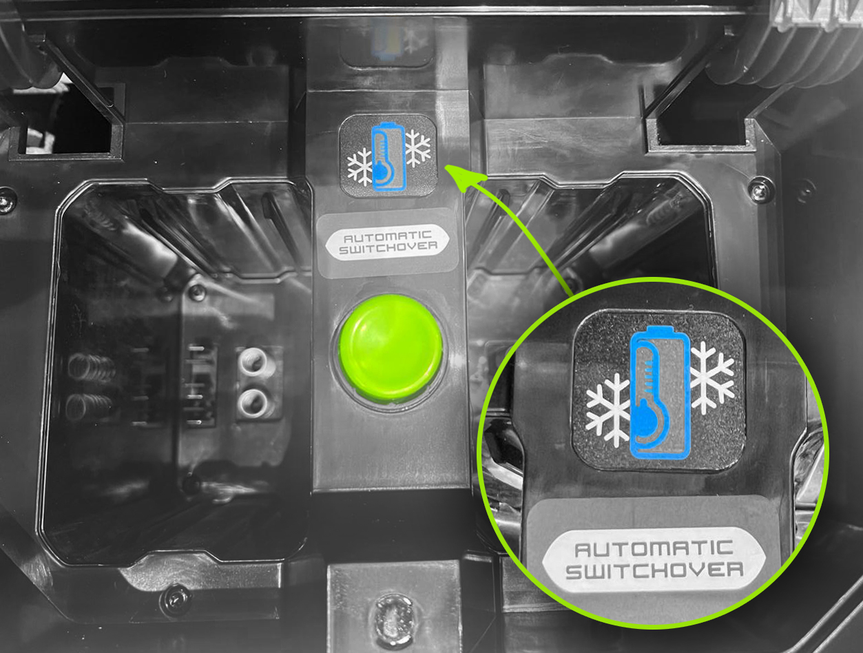 Снегоуборщик аккумуляторный Greenworks 56 см 82V 82SN22 2603307, бесщёточный, без АКБ и ЗУ