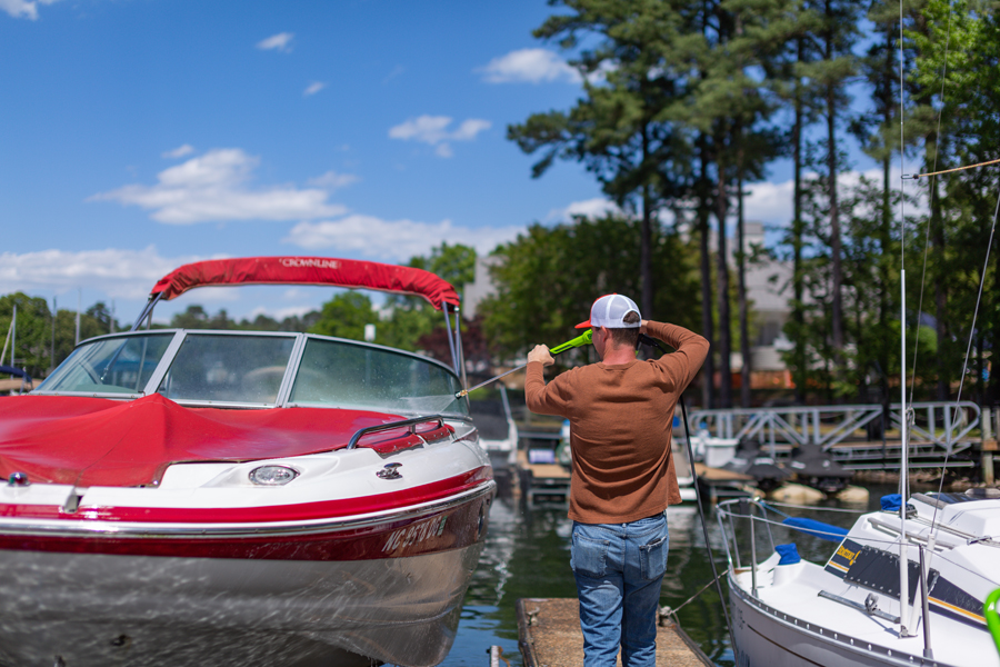 Мойка высокого давления аккумуляторная 250 бар с портом на два аккумулятора Greenworks GDPW60DP 60V 5106207, без АКБ и ЗУ