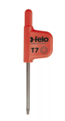 Felo Ключ флажковый TX9х37, упаковка 3шт 34810950