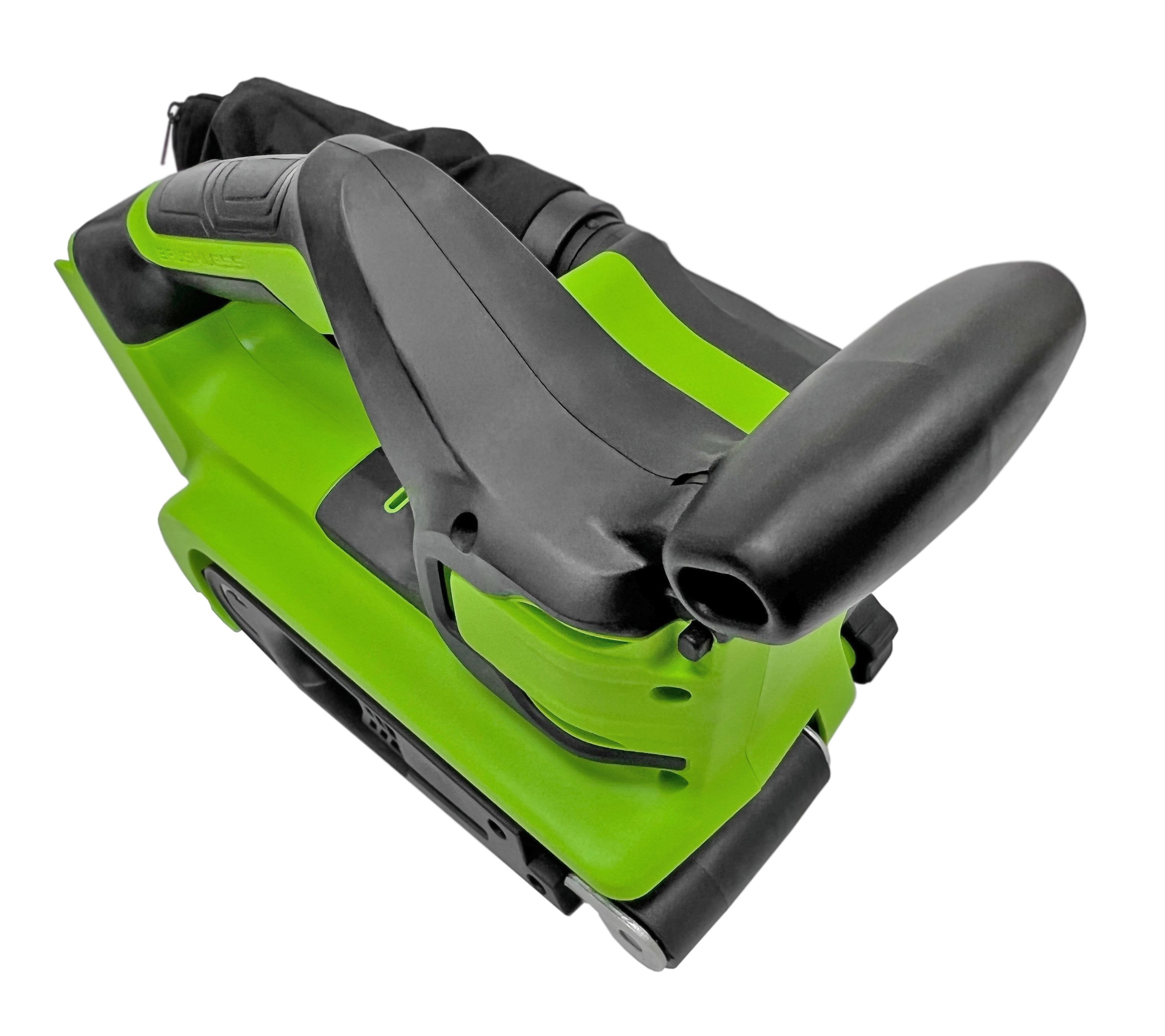 Ленточная шлифовальная машина аккумуляторная Greenworks 24V G24BS 3100607, бесщеточная, без АКБ и ЗУ