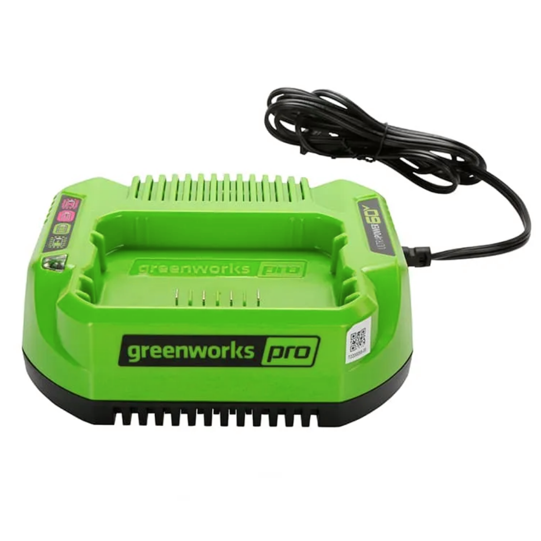 Зарядное устройство Greenworks 60V 2932007 (2А)