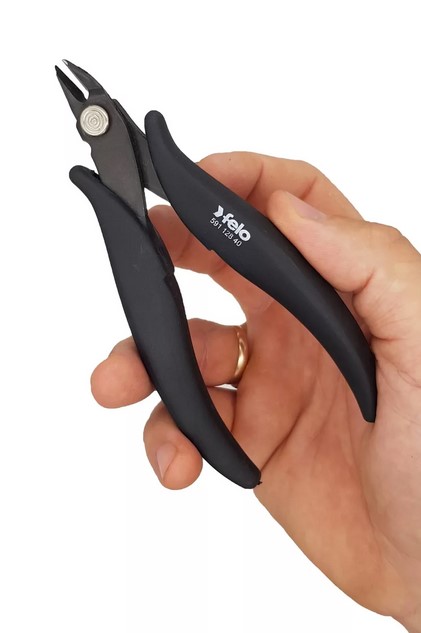 Бокорезы диагональные 128 мм FELO 59112840