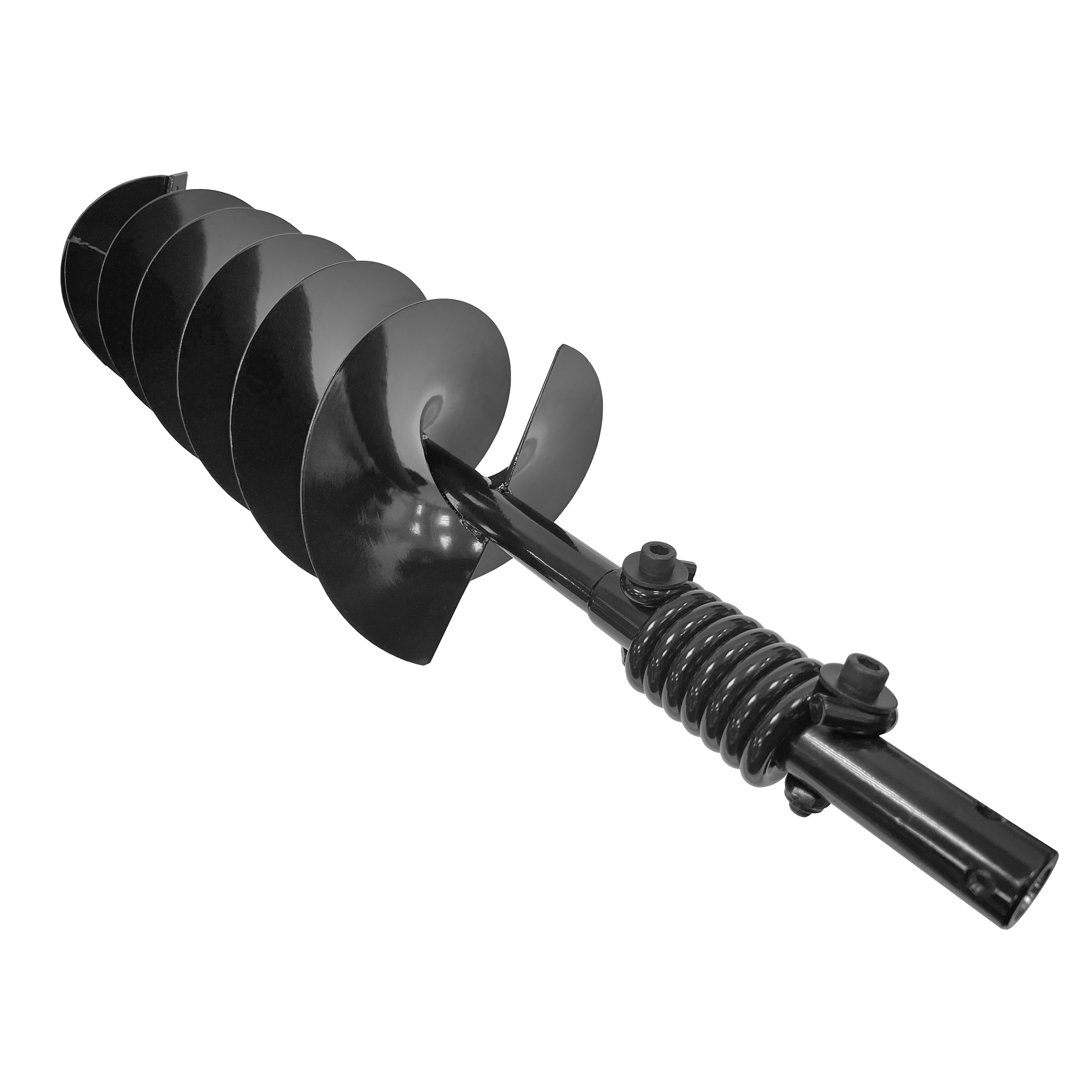 Мотобур аккумуляторный Greenworks 82V GC-AUGER 3707907, бесщеточный, без АКБ и ЗУ