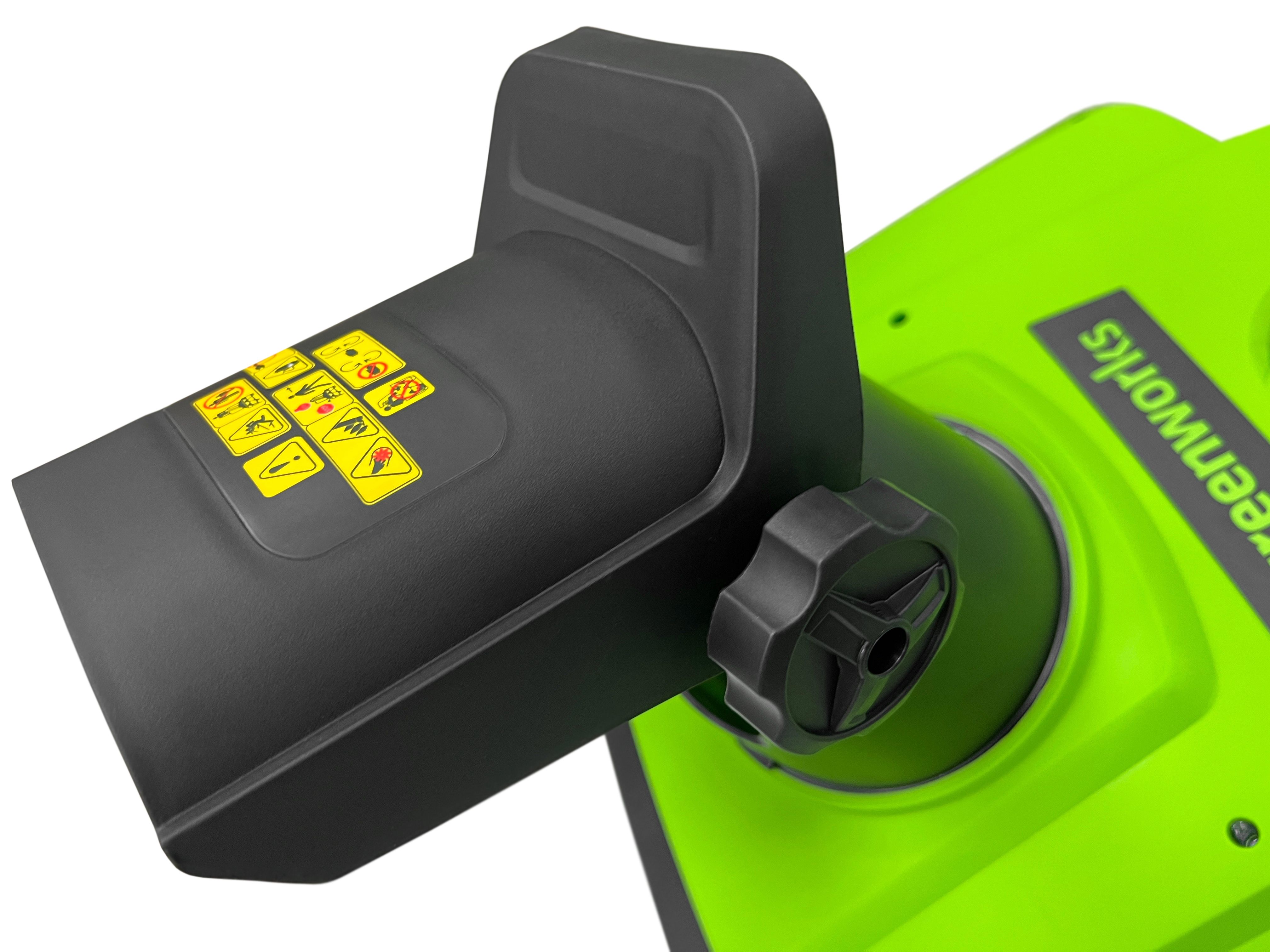 Снегоуборщик электрический Greenworks SN2300, 2300W, 50 см