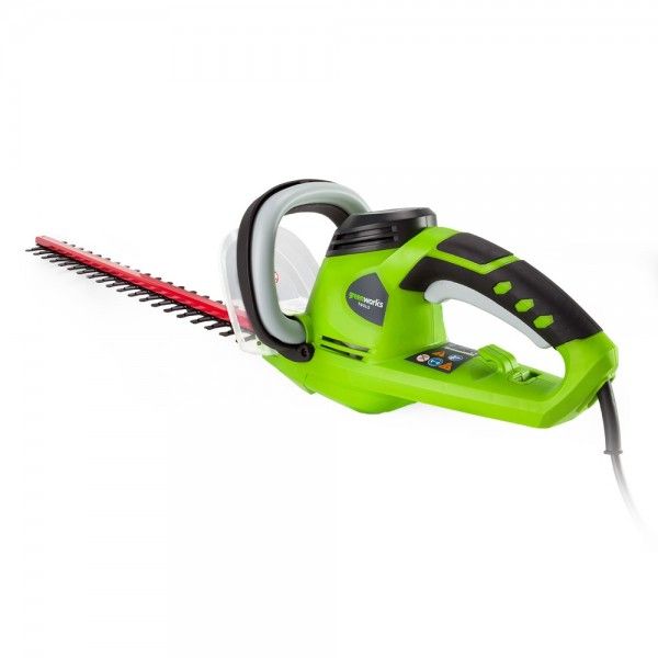 Кусторез электрический 54 см Greenworks 500W GHT5054 Basic