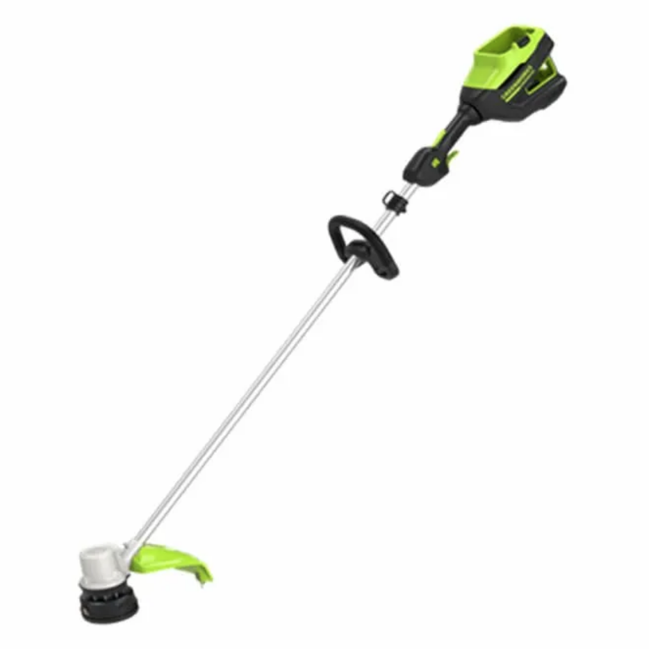 Триммер аккумуляторный Greenworks 40 см 82V 2110607, бесщёточный, без АКБ и ЗУ