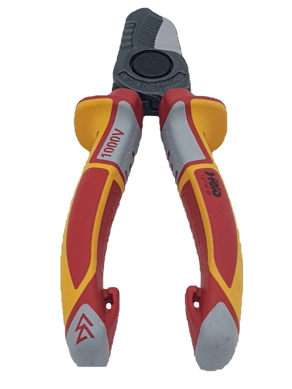 Кабелерез диэлектрический серия 584, 160 мм (VDE) FELO 584 016 40