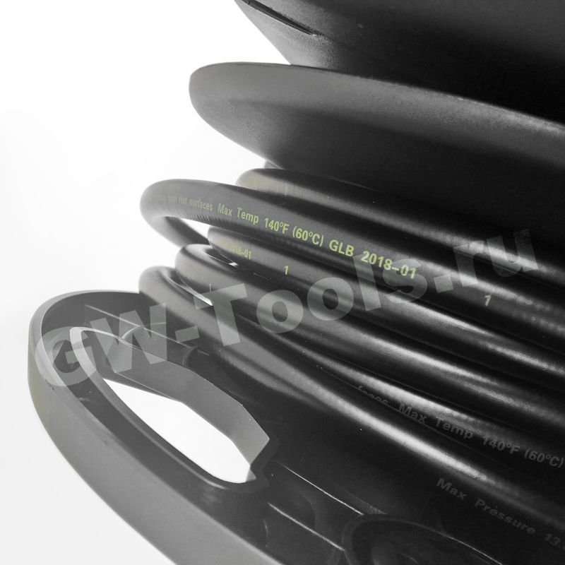 Мойка высокого давления Greenworks 135 бар 1900W G40