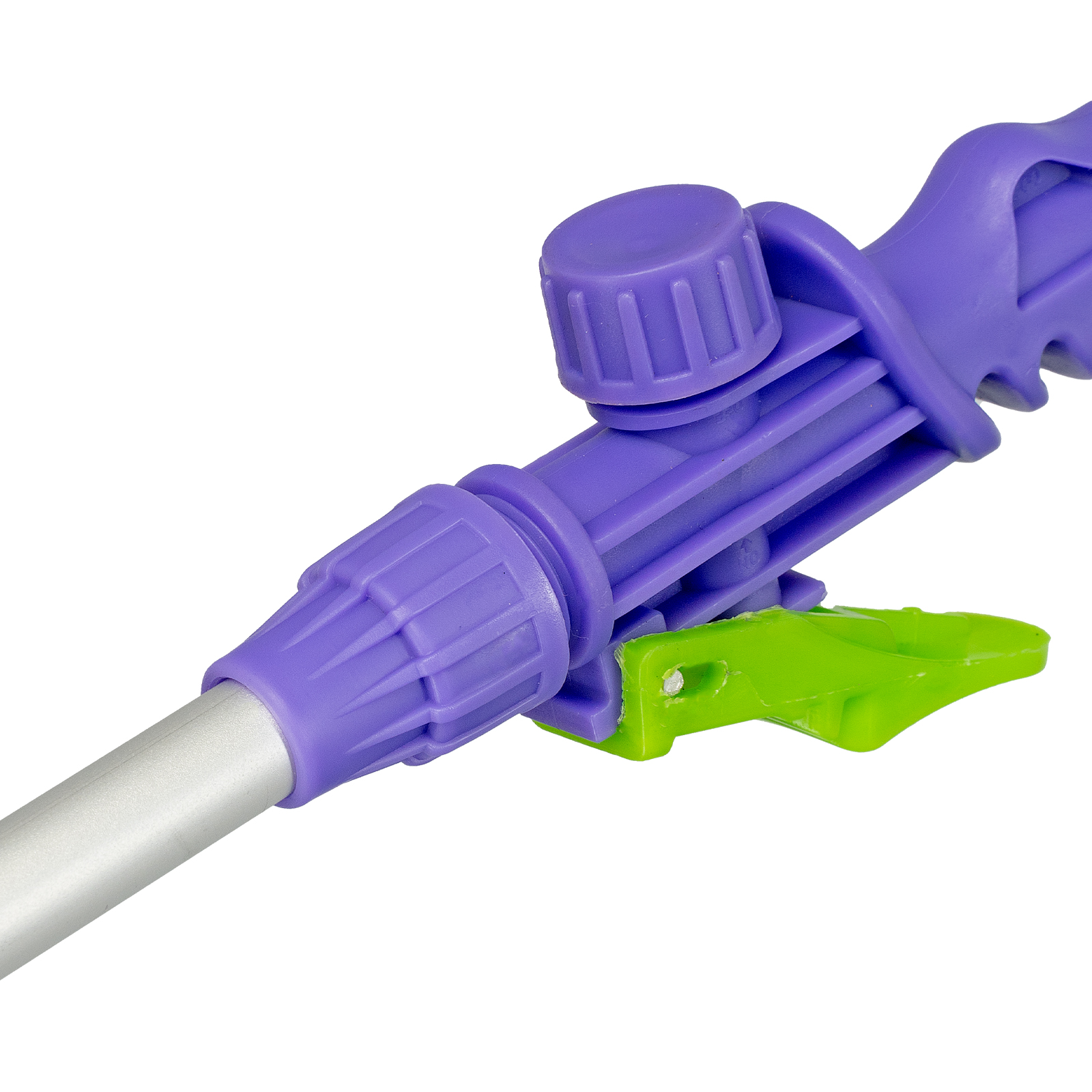 Штанга для опрыскивателя телескопическая, универсальная, алюминиевая, 2 м