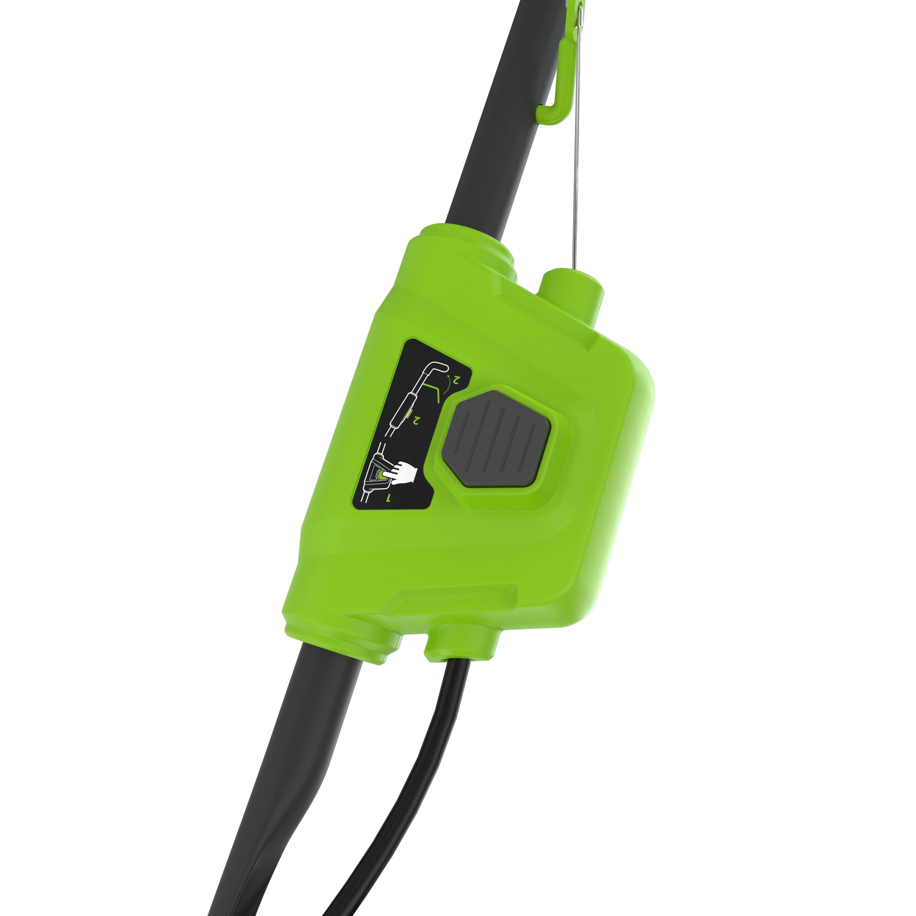 Снегоуборщик аккумуляторный Greenworks 40 см 40V GD40ST40 2603607, без АКБ и ЗУ