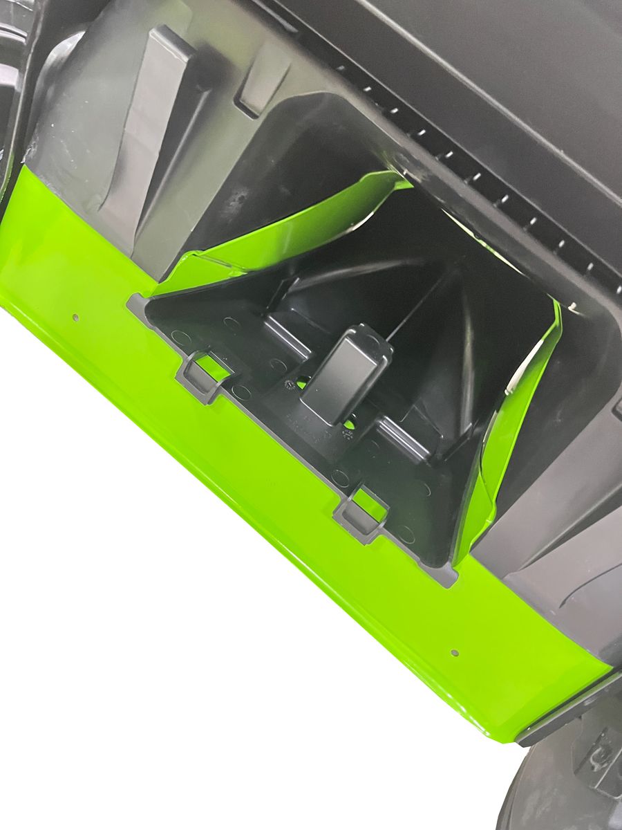 Газонокосилка аккумуляторная TwinForce самоходная 61 см Greenworks 82V GC82LM61S 2515607, бесщёточная, без АКБ и ЗУ