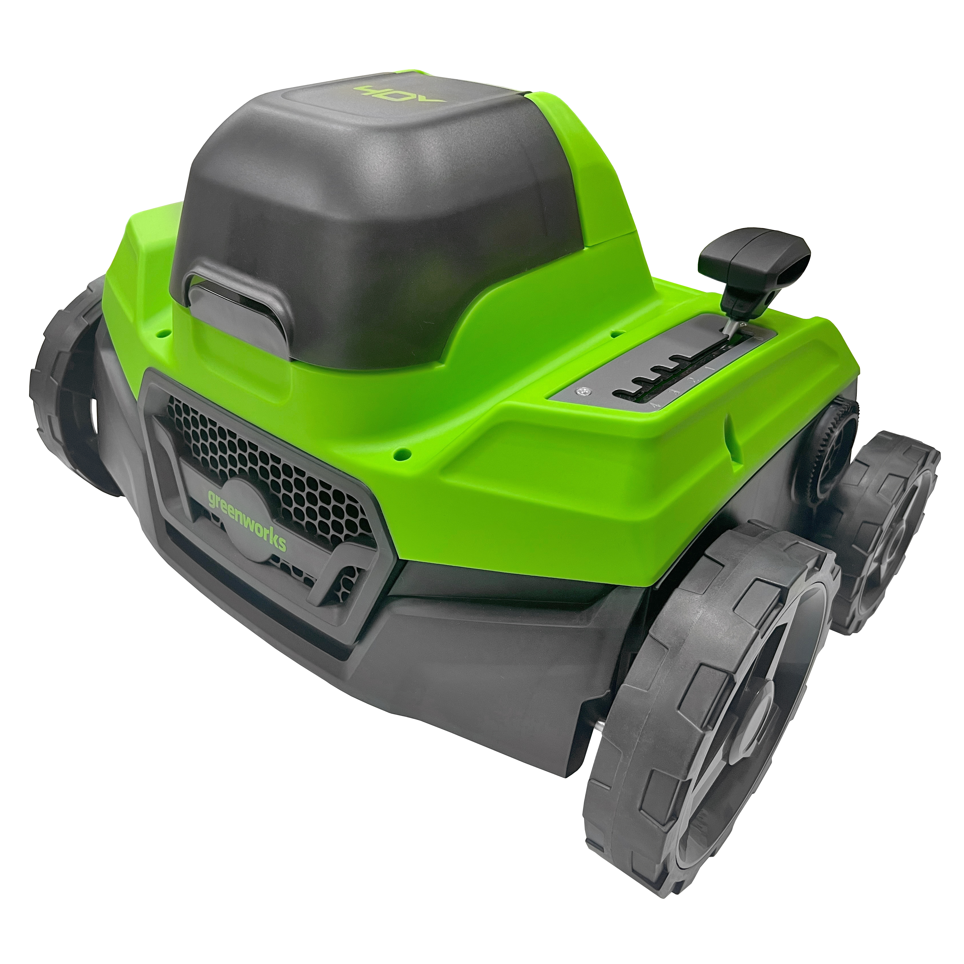 Аэратор-скарификатор 38 см аккумуляторный Greenworks 40V GD40SC38II 2517607, бесщеточный, без АКБ и ЗУ