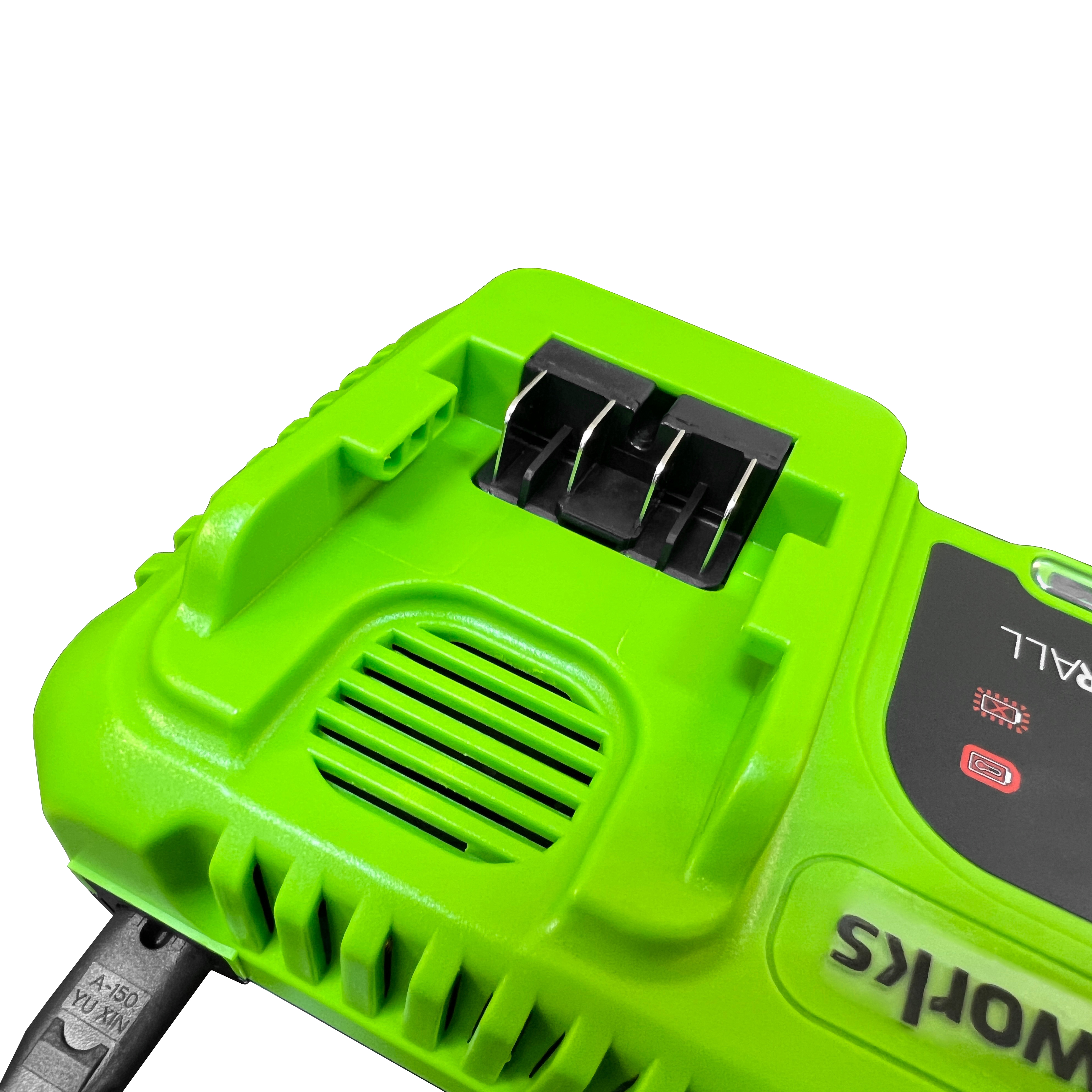 Ультрабыстрое зарядное устройство (8 A) Greenworks 24V G24C8 2958707