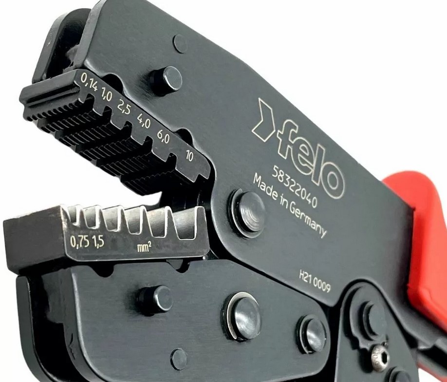 Пресс-клещи FELO 583 220 40