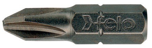 Бит 1/4", PН2 (100)х25, серия 022 С 6,3 FELO 022 020 17