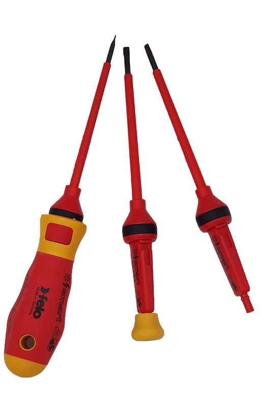 Набор диэлектриков FELO "Е-SMART Box" 13 предм., серия 063 FELO 063 913 06