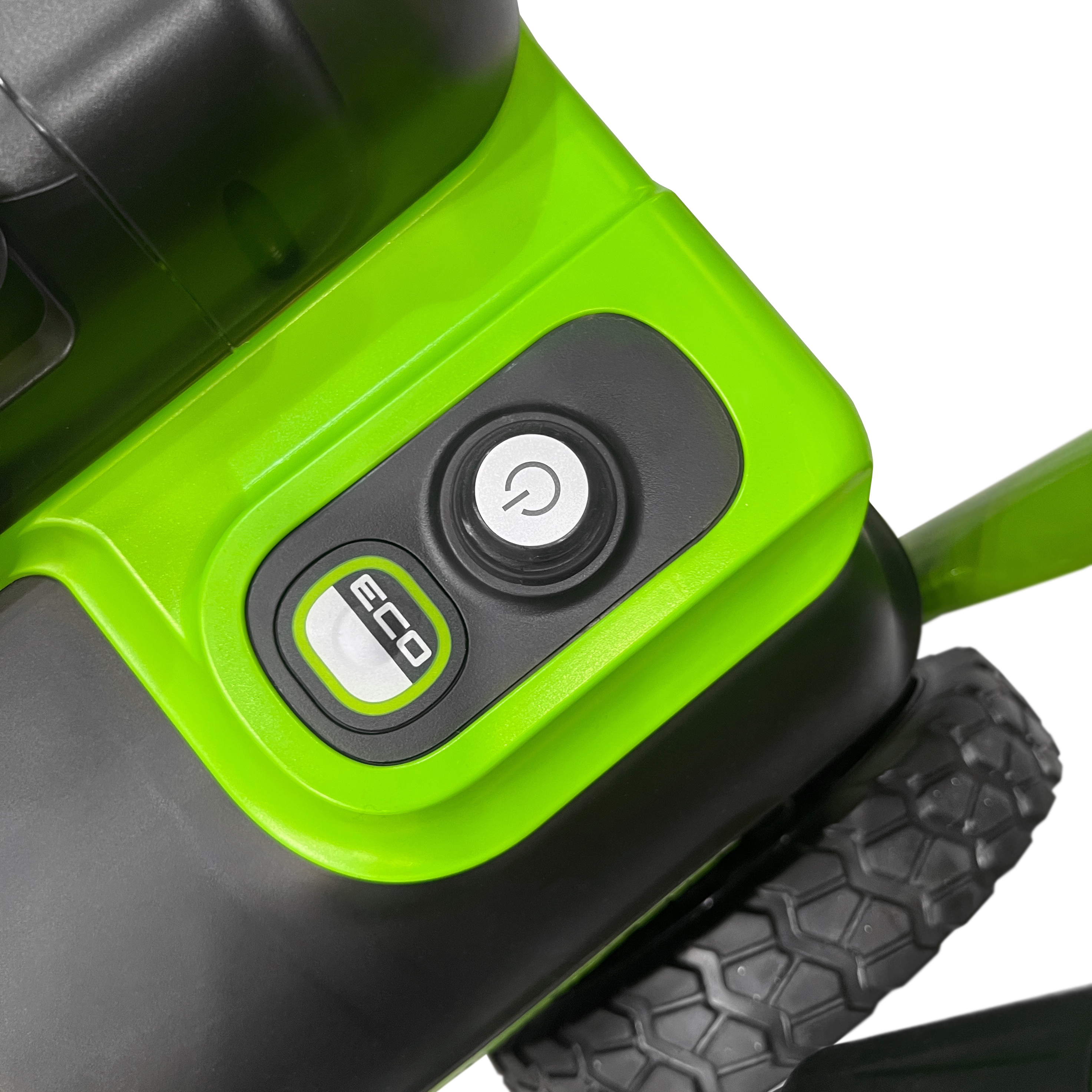 Мойка высокого давления аккумуляторная 250 бар с портом на два аккумулятора Greenworks GDPW60DP 60V 5106207, без АКБ и ЗУ