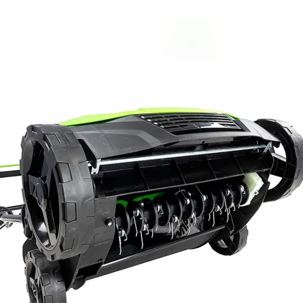 Аэратор-скарификатор электрический 36 см Greenworks 1600W