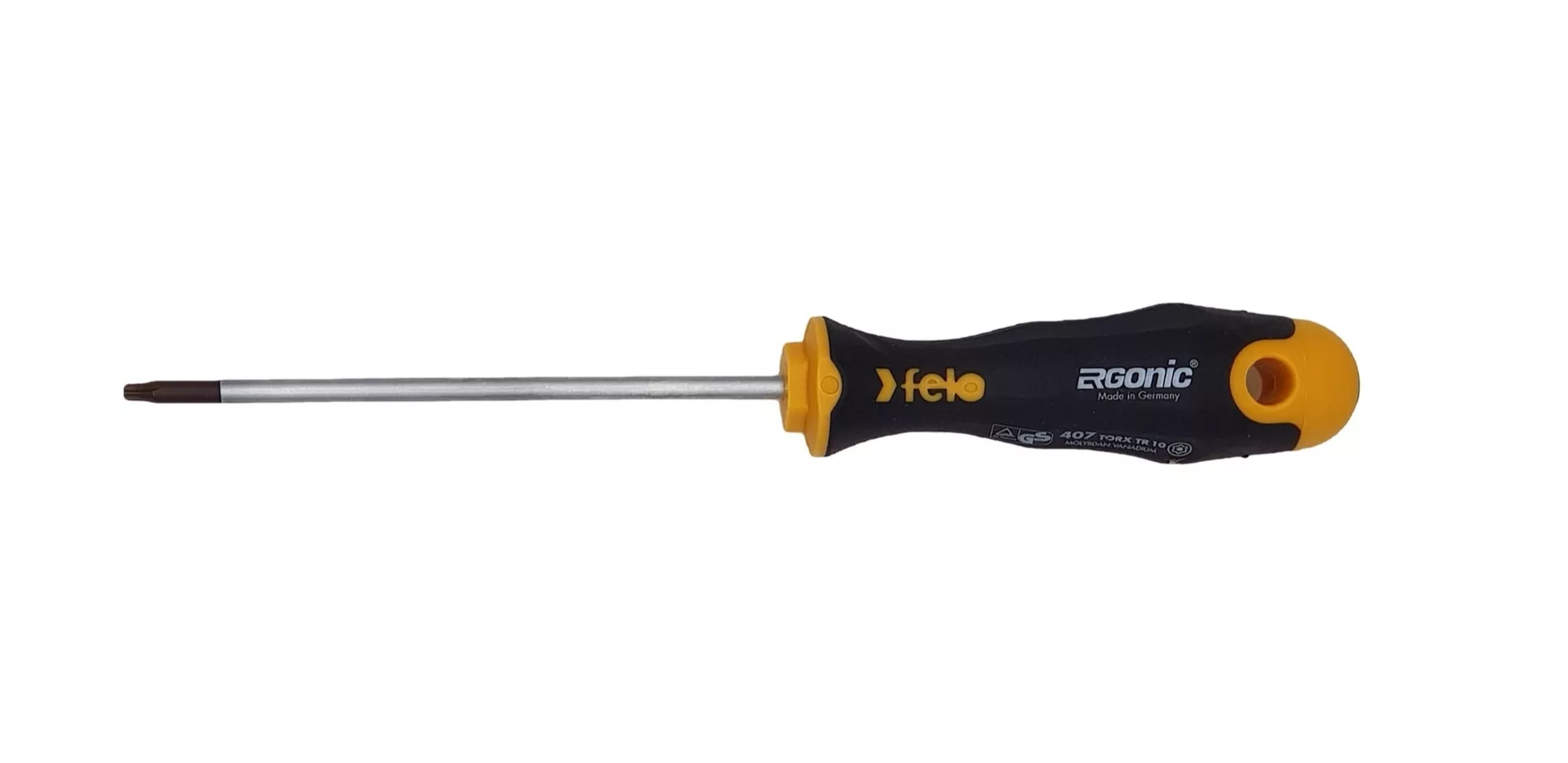Отвертка Ergonic Torx 15х100 FELO 40715340