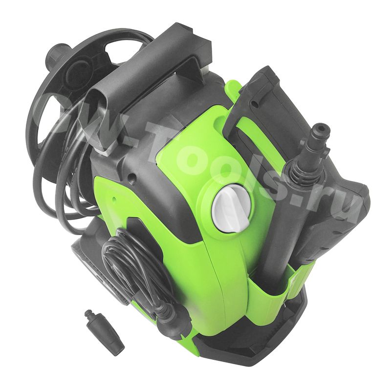 Мойка высокого давления Greenworks 135 бар 1900W G40