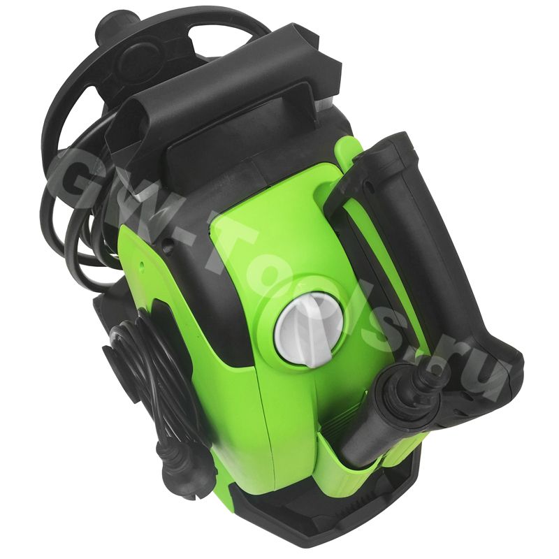 Мойка высокого давления Greenworks 135 бар 1900W G40