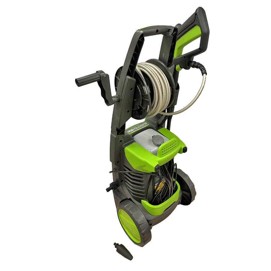 Мойка высокого давления Greenworks 140 бар 2000W G5