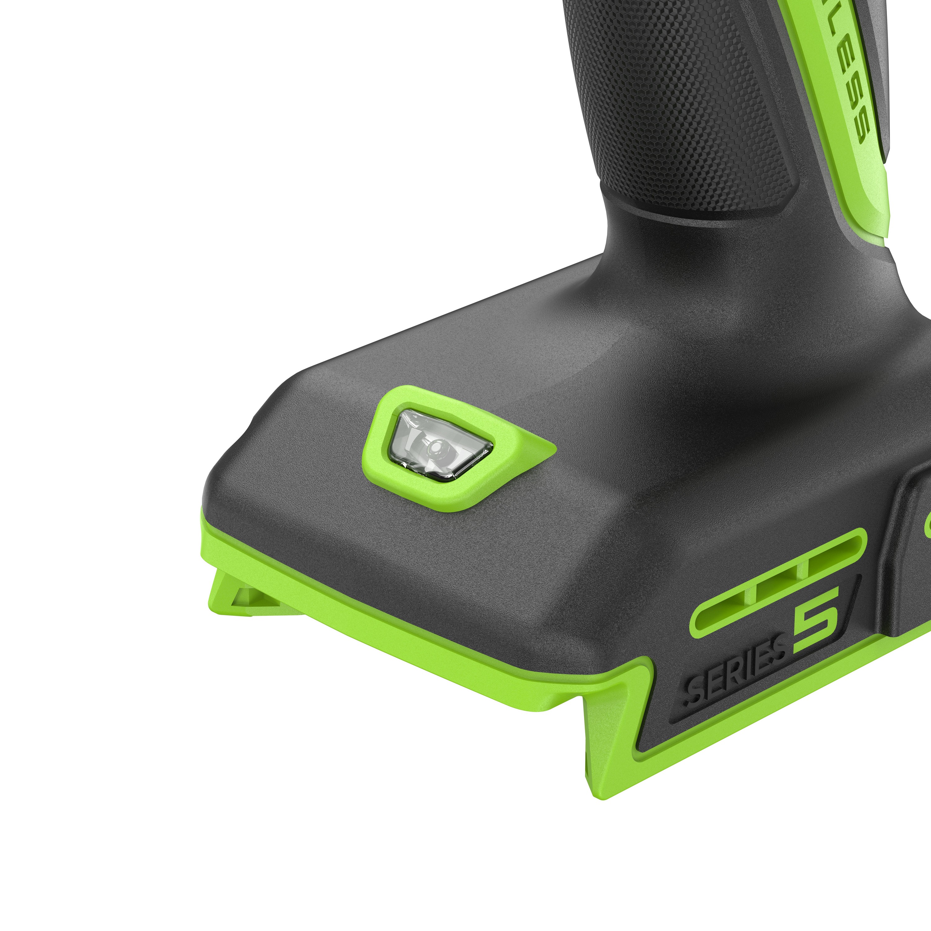 Дрель-шуруповерт 30/60 Нм аккумуляторная Greenworks 24V DD560 3708407, бесщеточная, без АКБ и ЗУ