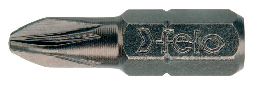 Бит 1/4", PZ4х32, серия 021 С6,3 FELO 021 042 10