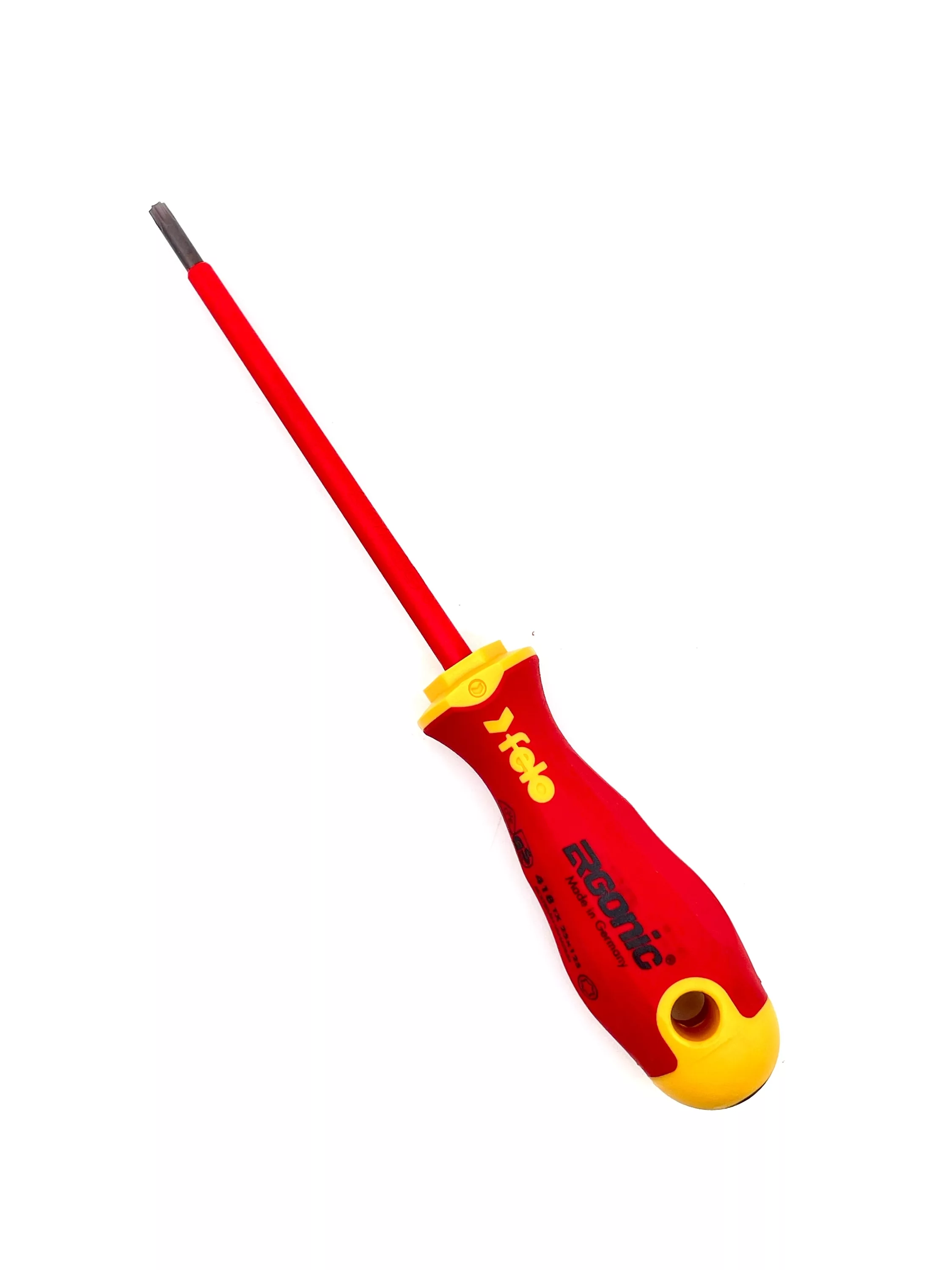 Felo Отвертка диэлектрическая Ergonic TX25х125 41825390
