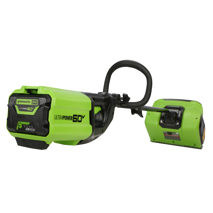 Снегоуборщик-лопата аккумуляторный Greenworks 30 см 60V TBD 2602607, бесщёточный, без АКБ и ЗУ