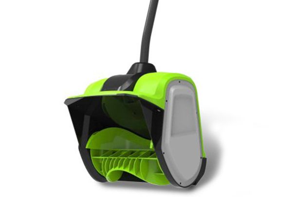 Снегоуборщик-лопата аккумуляторный Greenworks 30 см 40V G40SS30, бесщёточный, без АКБ и ЗУ