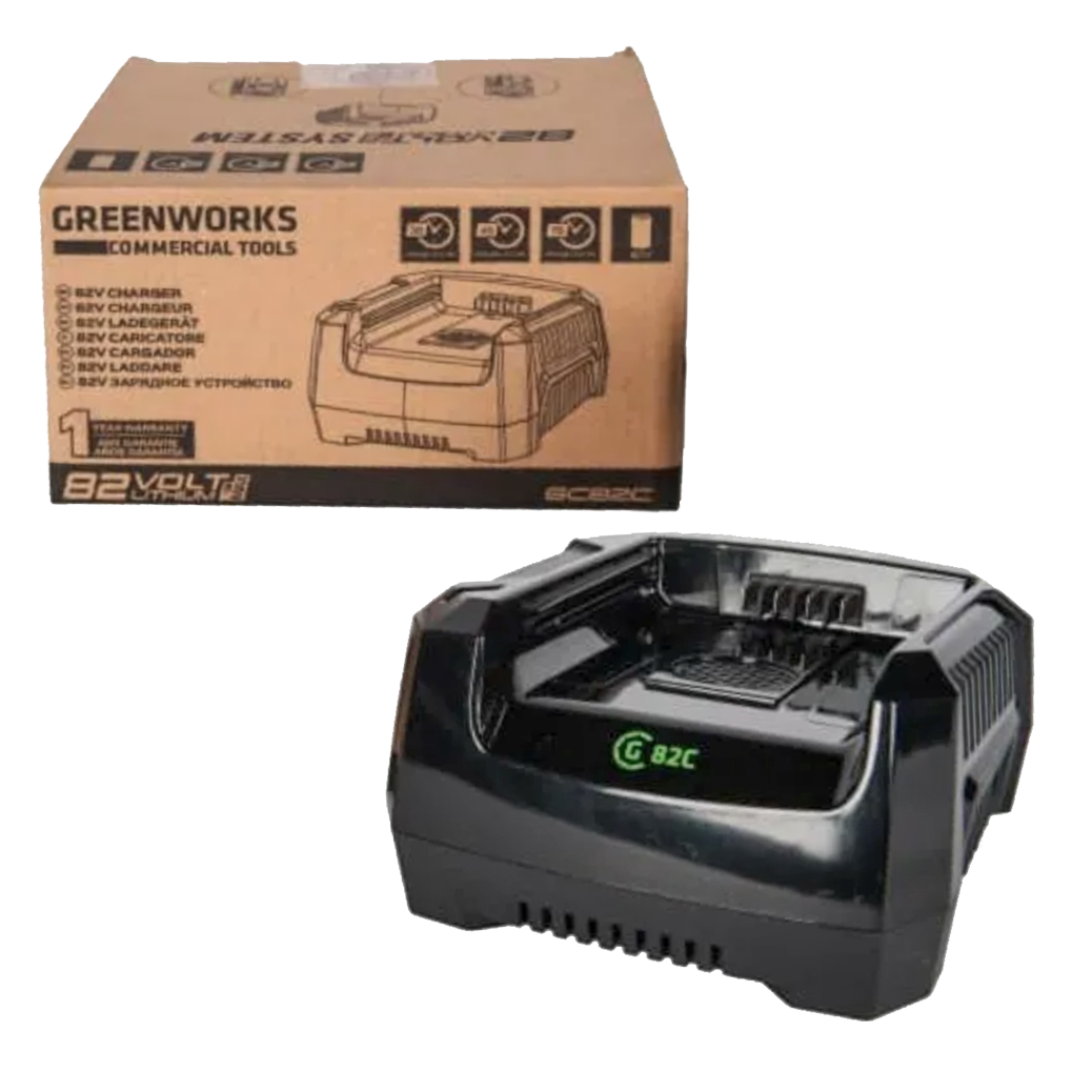 Зарядное устройство Greenworks 82V G82C (4А) 2914707