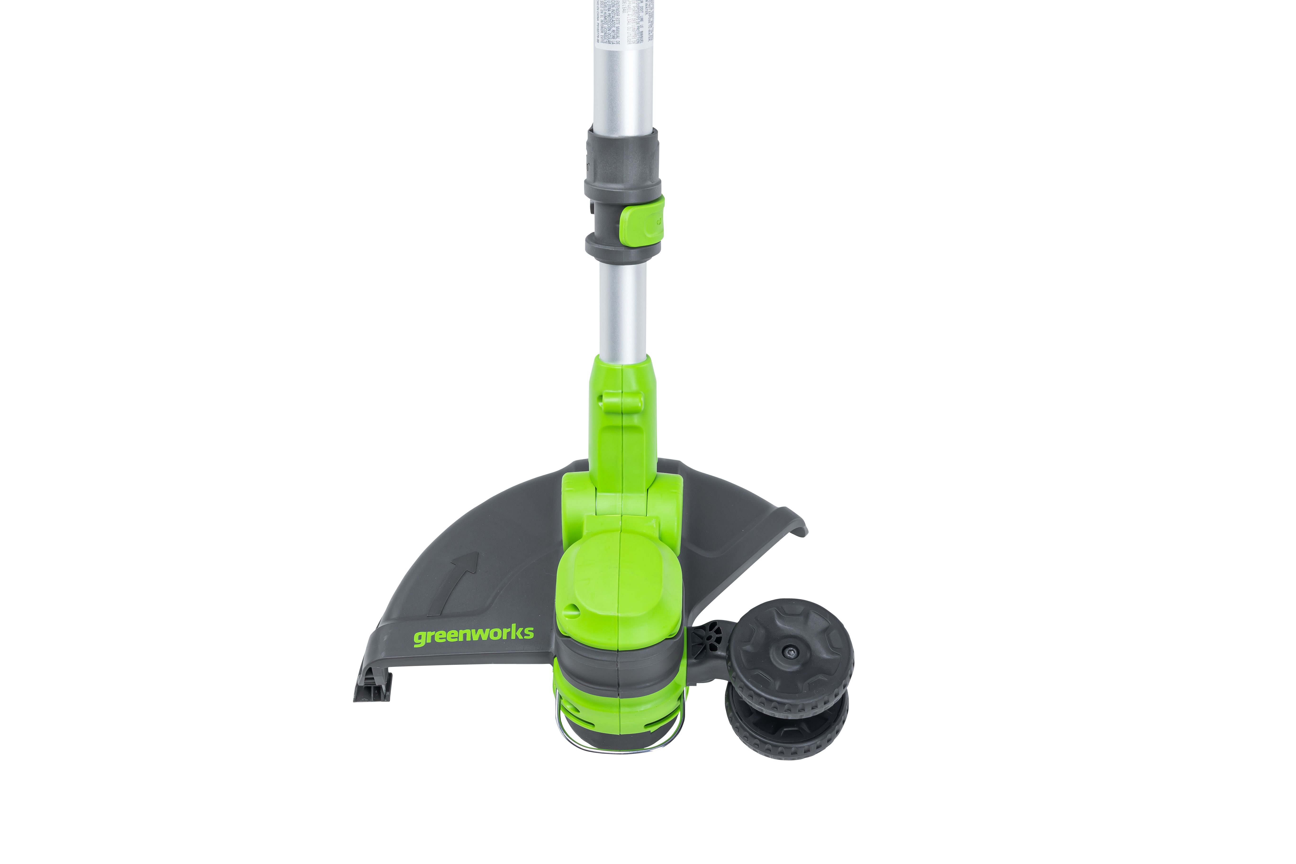 Триммер аккумуляторный Greenworks 30 см 24V G24LT30 2110407, без АКБ и ЗУ