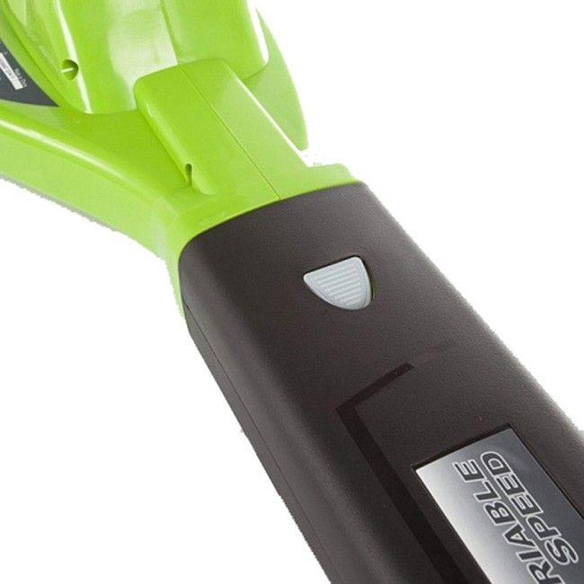 Воздуходув аккумуляторный Greenworks 40V G40BL, без АКБ и ЗУ