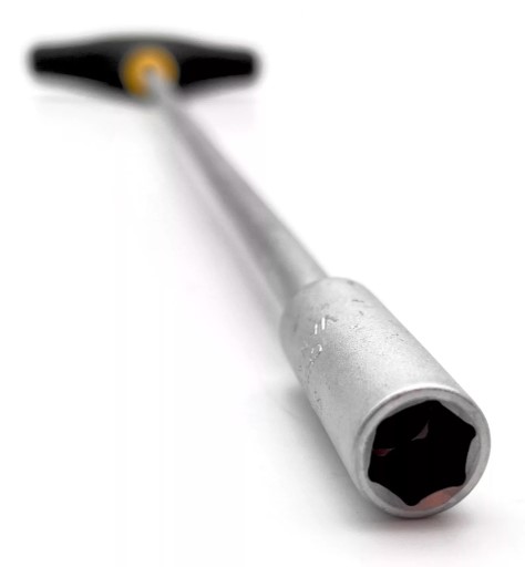 Отвёртка-головка 8х350, Т-образная, серия 304 FELO 304 089 60