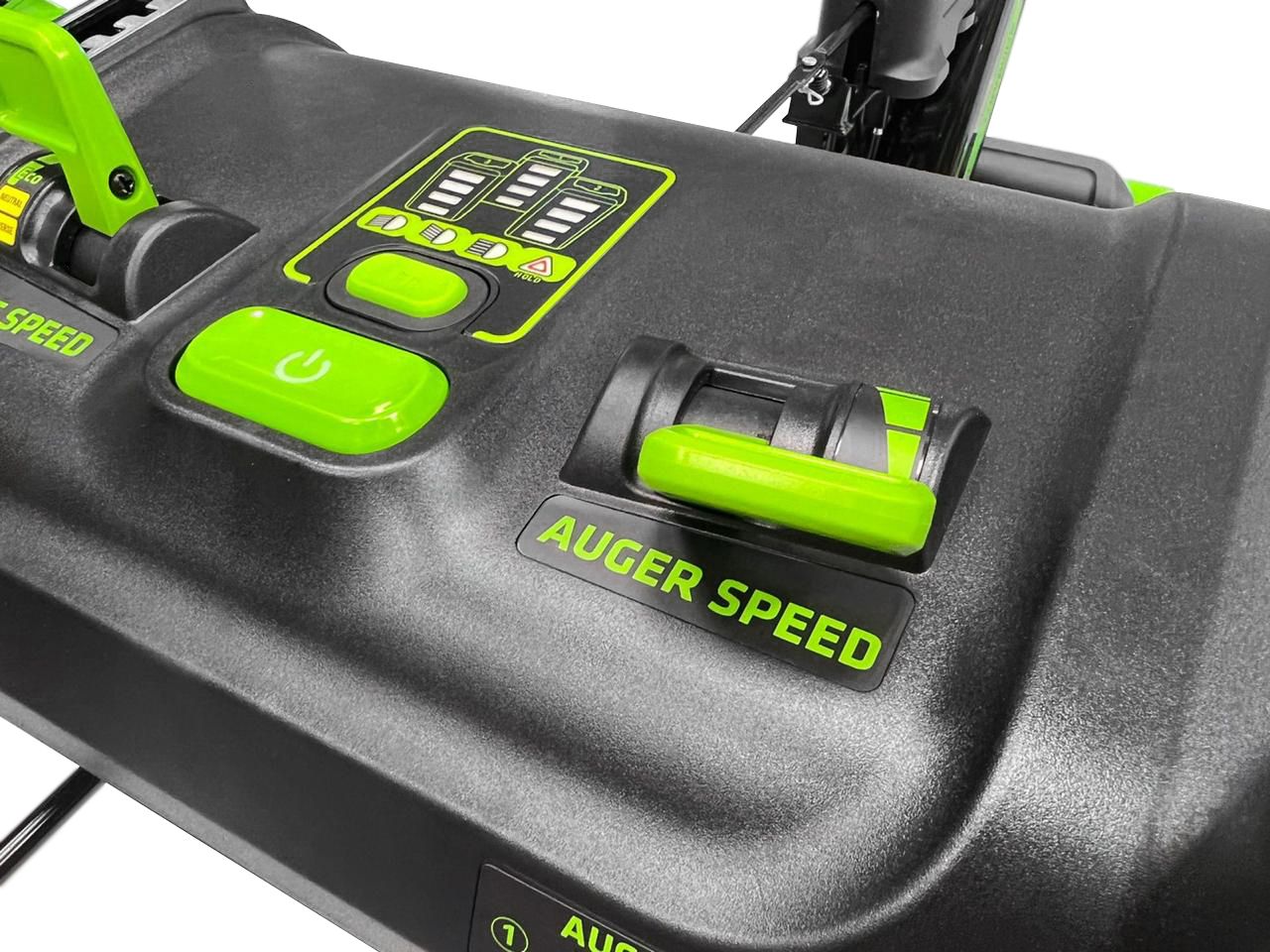 Снегоуборщик аккумуляторный самоходный 61 см Greenworks 82V Commercial GD82ST56 2602807, бесщёточный, без АКБ и ЗУ