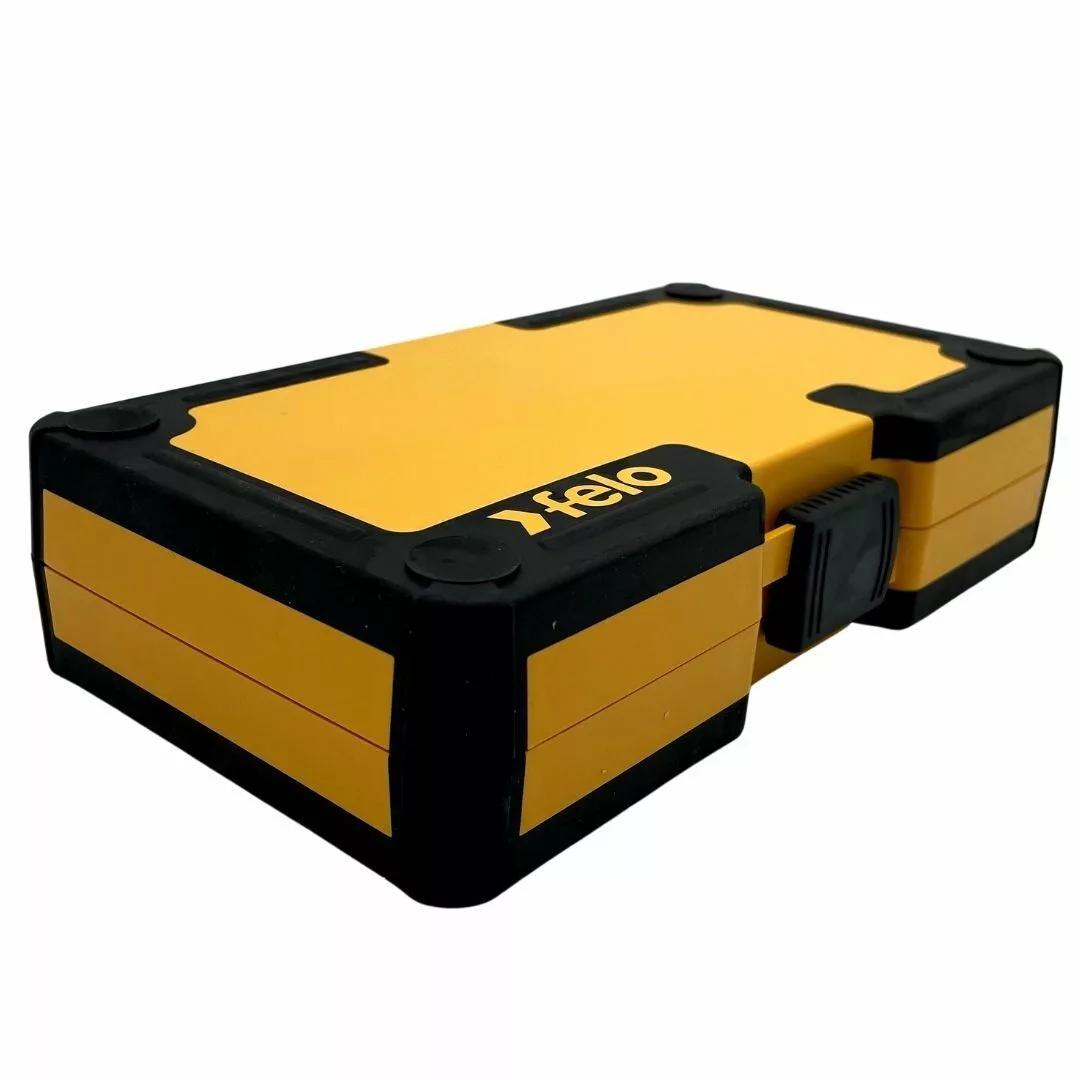 Инструм. набор "FELO R-GO M-TEC", 10 предм., серия 057 FELO 057 810 06