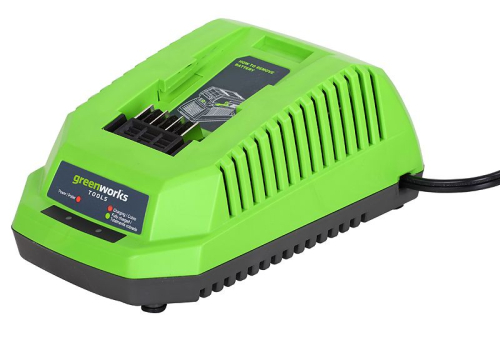Зарядное устройство Greenworks 40V G40C