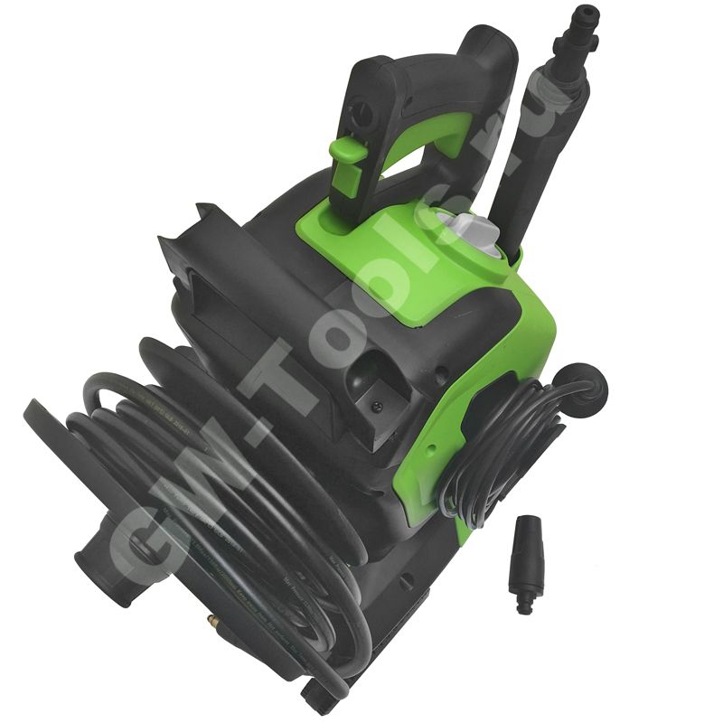 Мойка высокого давления Greenworks 135 бар 1900W G40