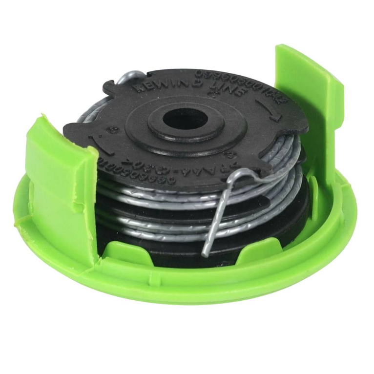 Катушка с леской и крышкой для триммера 40V G-MAX Greenworks