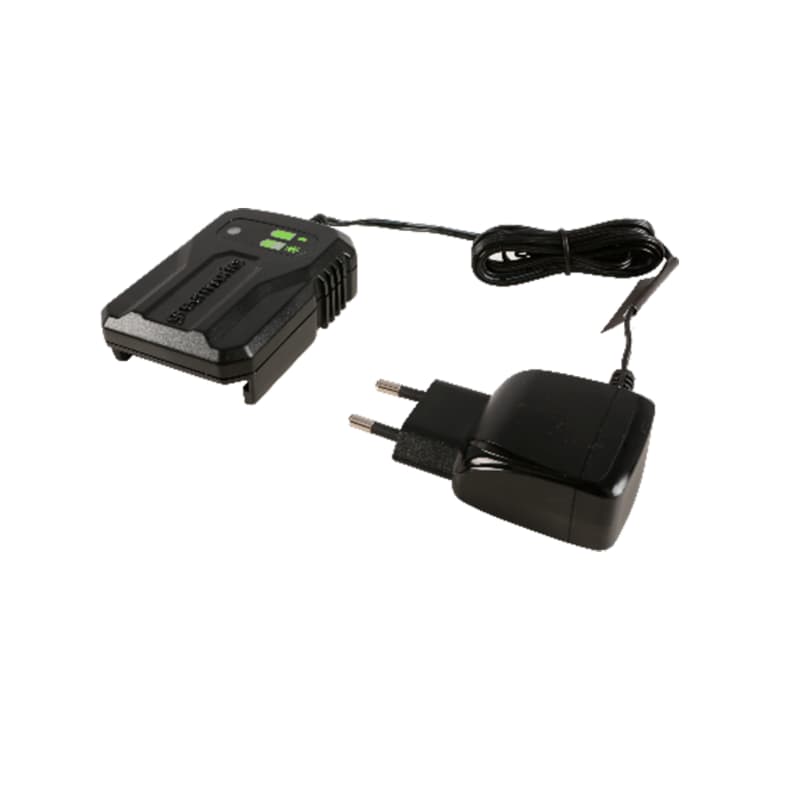 Зарядное устройство – слайдер (0,5 А) Greenworks 24V BAG811 2904307