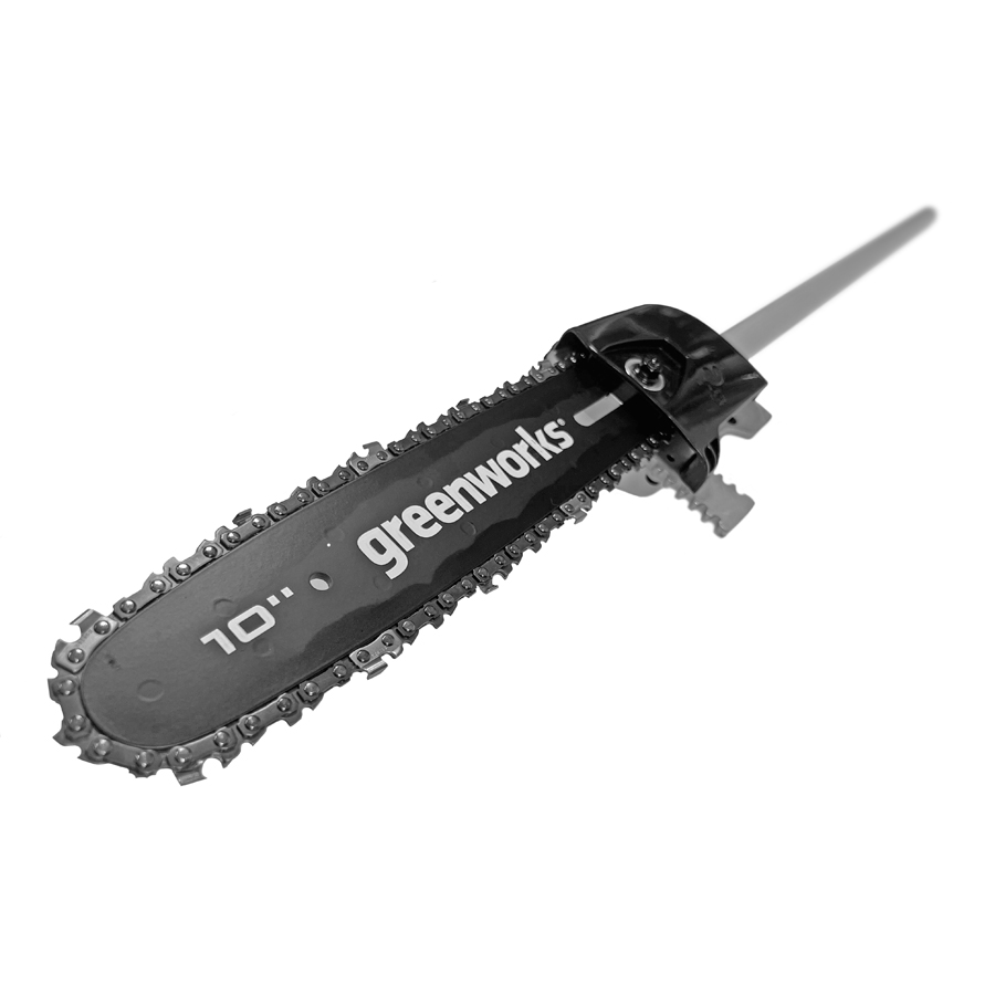 Насадка-высоторез для триммеров Greenworks 2934507