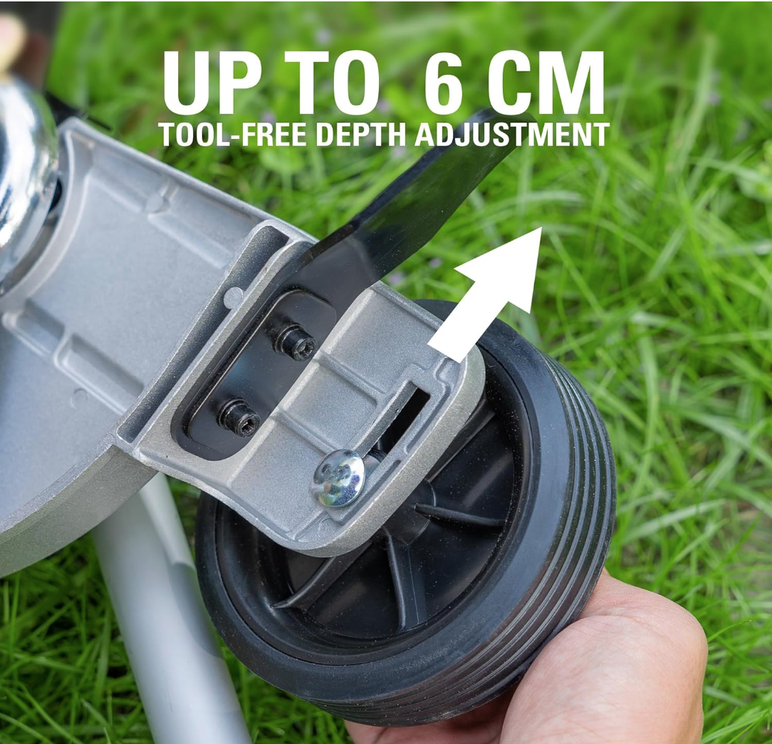 Насадка-кромкорез Greenworks 2934707