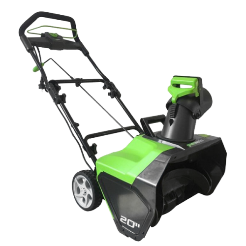 Снегоуборщик электрический Greenworks 51 см 1800W GST1851