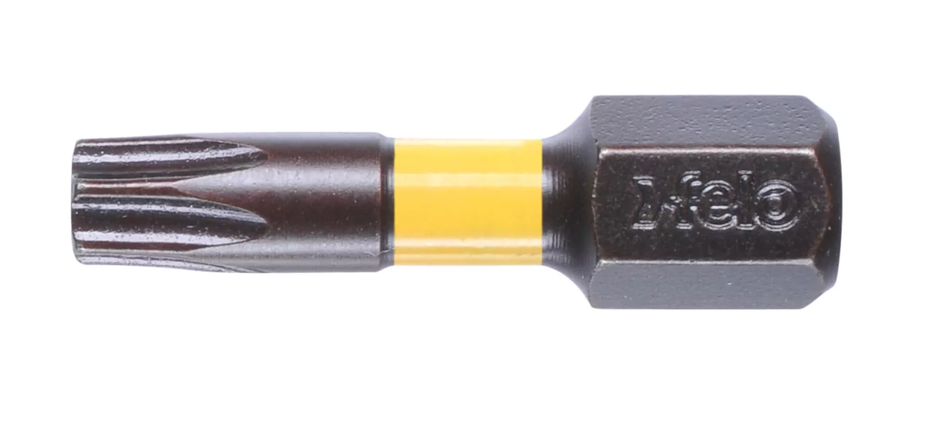 Бита ударная Impact Torx40X25 5 шт. FELO 026 400 40