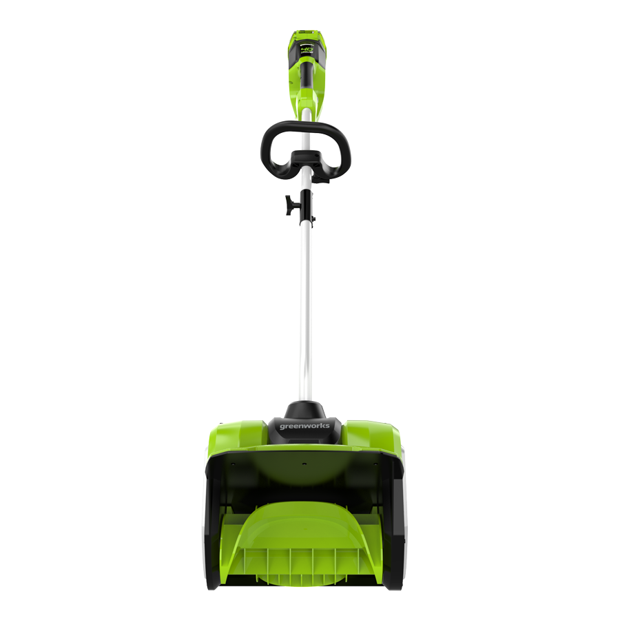 Снегоуборщик-лопата аккумуляторный Greenworks 30 см 40V G40SS30, бесщёточный, без АКБ и ЗУ