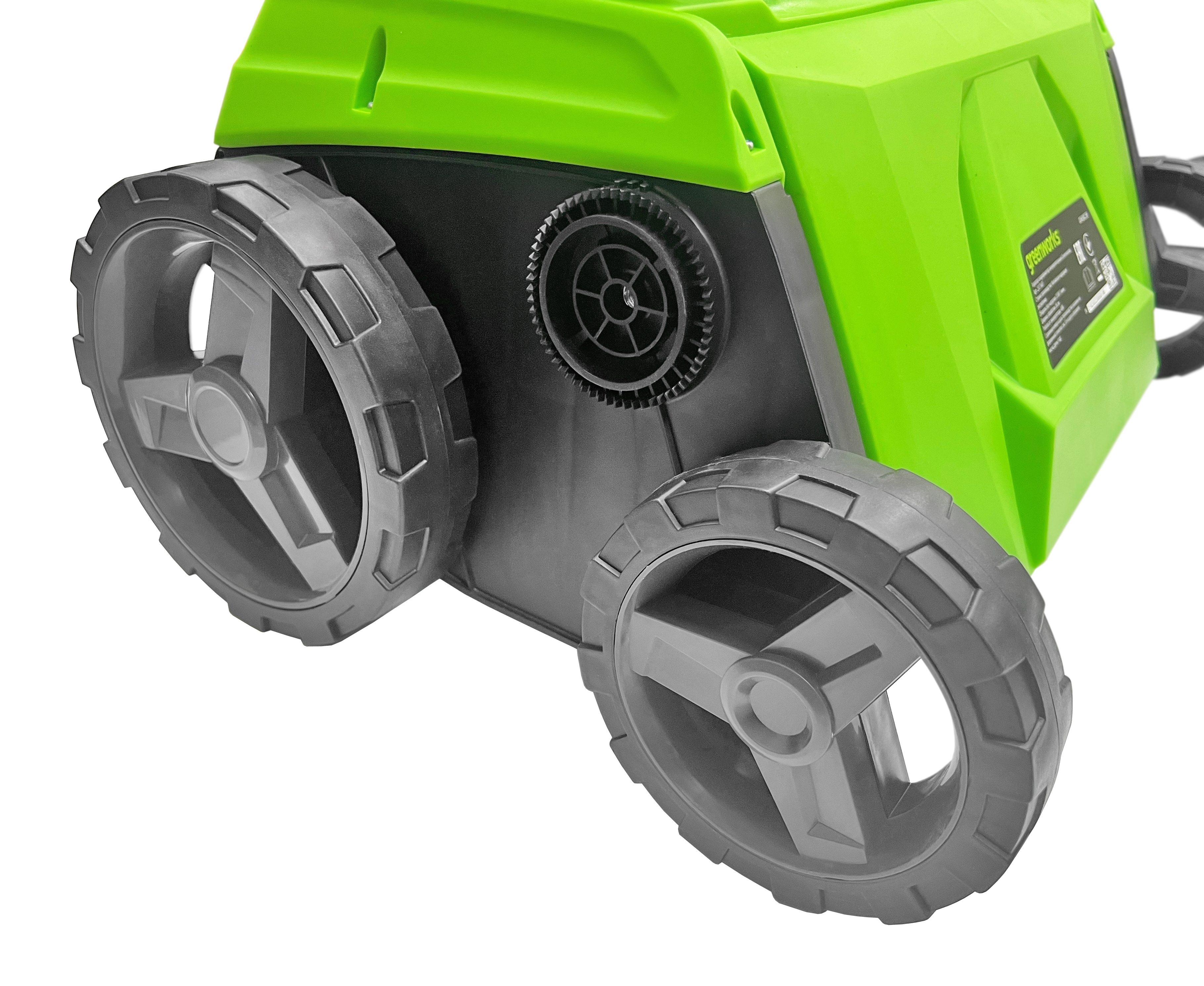 Аэратор-скарификатор 38 см аккумуляторный Greenworks 40V GD40SC38II 2517607, бесщеточный, без АКБ и ЗУ
