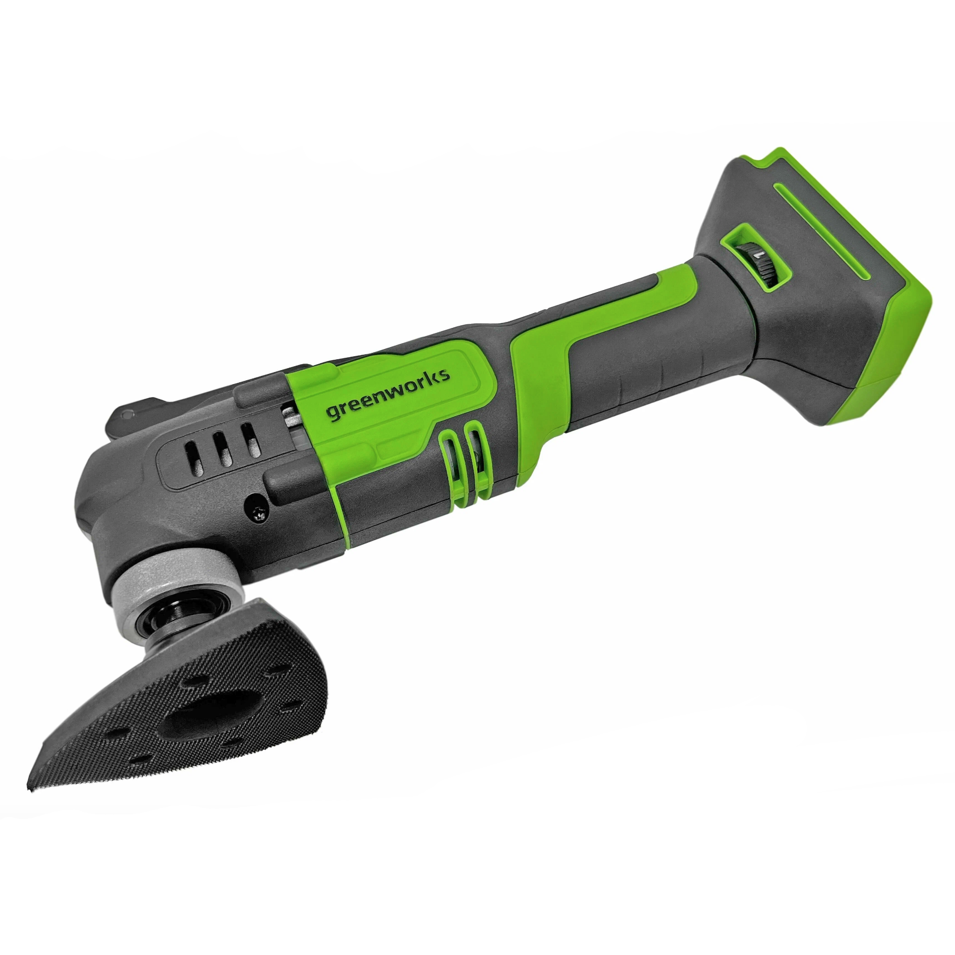 Реноватор (МФИ) аккумуляторный Greenworks 24V G24MT 3400307, без АКБ и ЗУ
