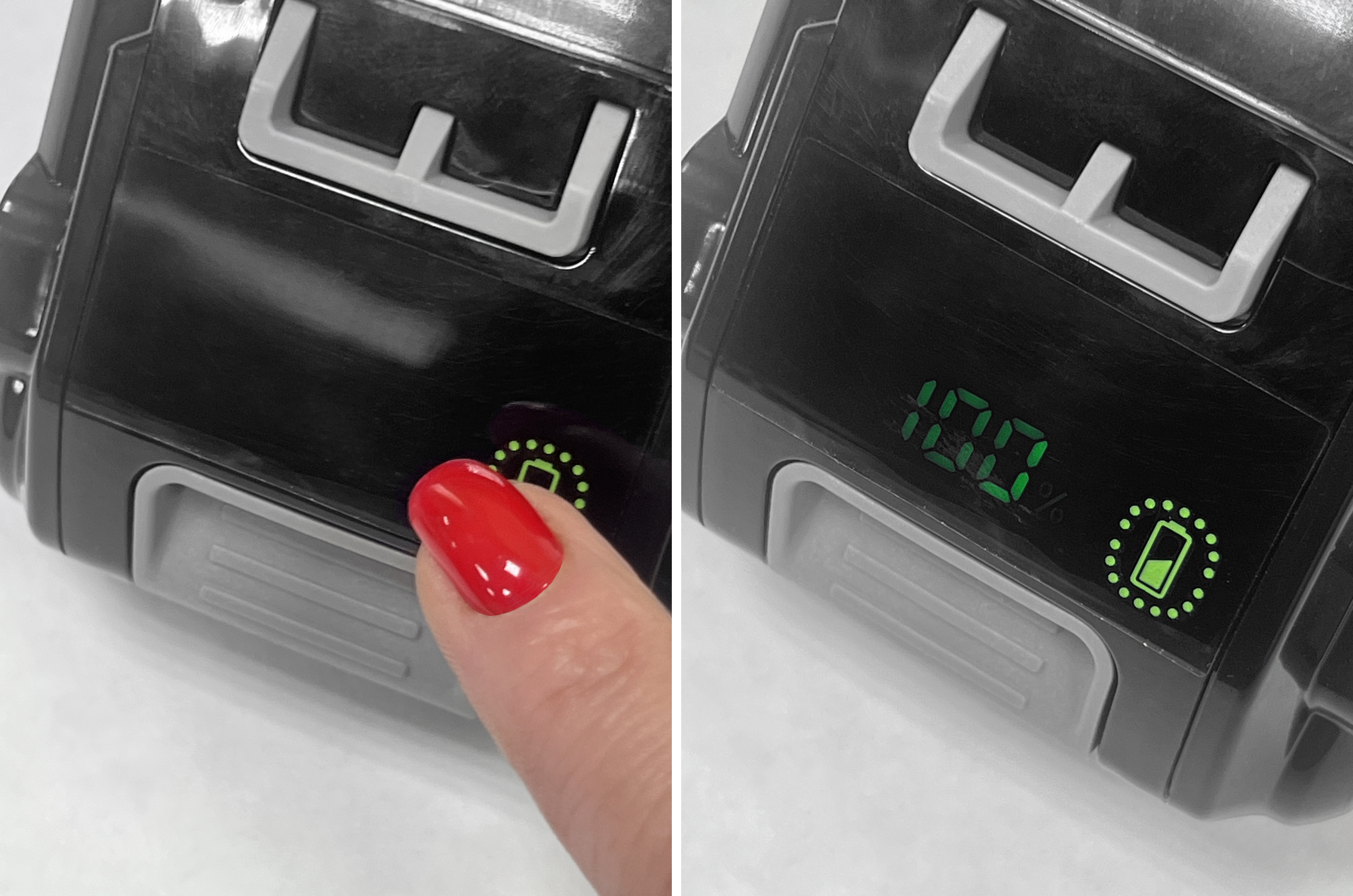 Аккумулятор с двумя USB-разъёмами Greenworks 4Ah 24V 2940407