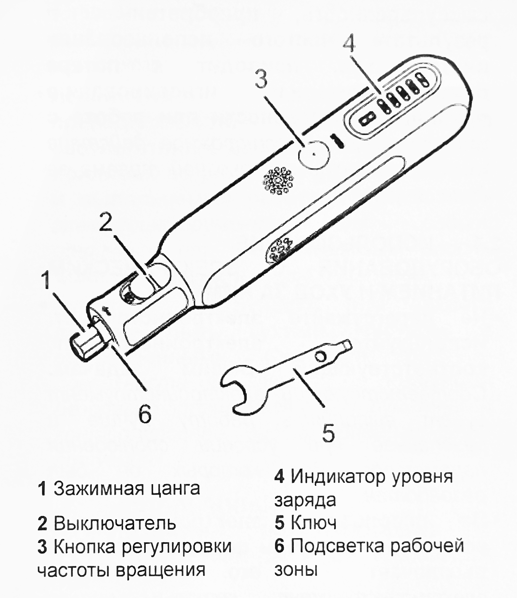 Гравёр аккумуляторный Greenworks 8V, GPT-8VRT 3200707, с оснасткой (52 шт.), в кейсе